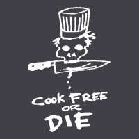 Bourdain Cook Free Or Die Heavyweight Hoodie | Teevron