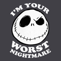 J.a.c.k  Skel.ling.ton  Worst Nightmare T Shirt Heavyweight Hoodie | Teevron
