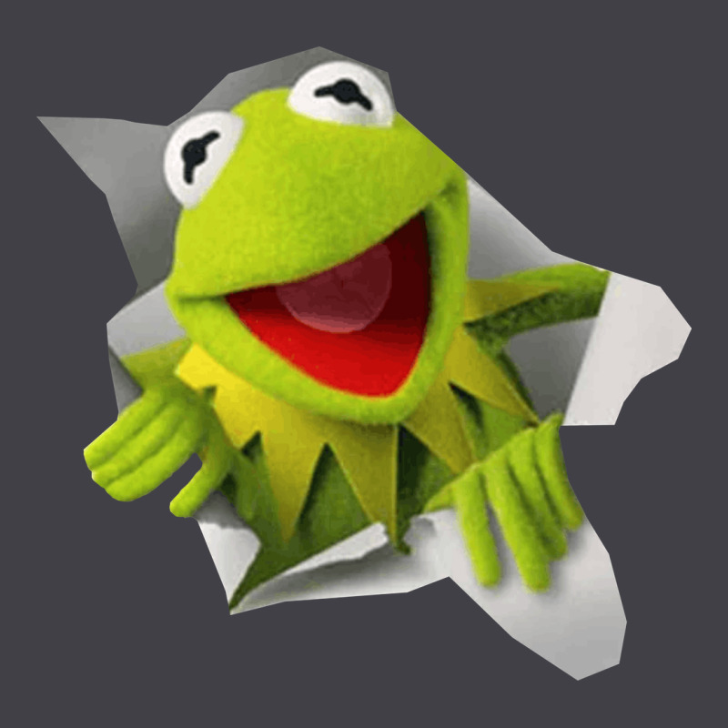 Kermit The Frog Heavyweight Hoodie by artisFamous | Teevron
