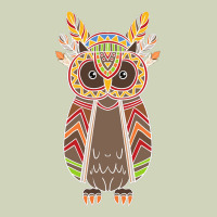 Native Owl Heavyweight Hoodie | Teevron