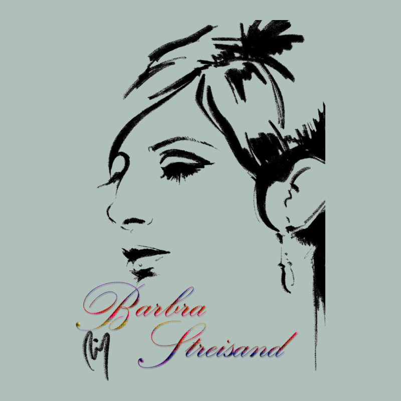 Design Barbra Streisand Heavyweight Hoodie by artisFamous | Teevron