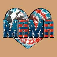 American Mama Heart Vintage Tee | Teevron
