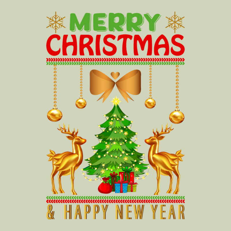Merry Christmas Heavyweight Hoodie by artisFamous | Teevron