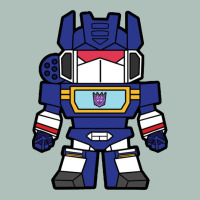 Soundwave Transformers Chibi Heavyweight Hoodie | Teevron