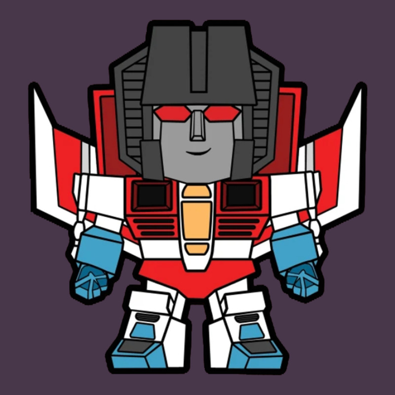 Starscream Chibi Heavyweight Hoodie by artisFamous | Teevron
