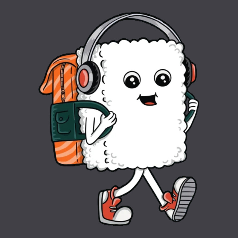 Sushi Cool Heavyweight Hoodie by artisFamous | Teevron