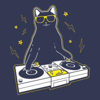 Cat Dj Heavyweight Hoodie | Teevron