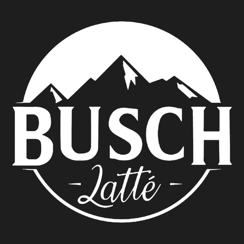 Busch Latte Heavyweight Hoodie by artisFamous | Teevron