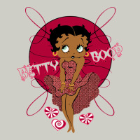 Black Betty Boop Heavyweight Hoodie | Teevron