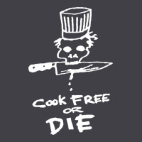 Bourdain Cook Free Or Die Heavyweight Hoodie | Teevron