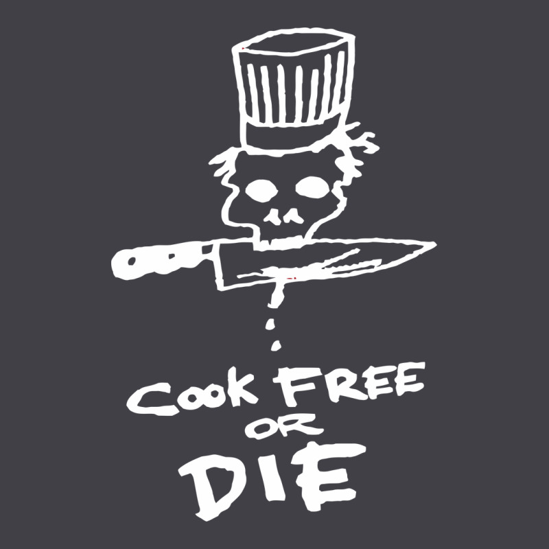 Bourdain Cook Free Or Die Heavyweight Hoodie by artisFamous | Teevron