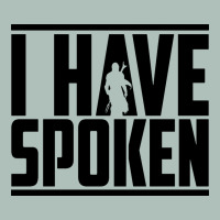 This Is The Way Spoken Heavyweight Hoodie | Teevron