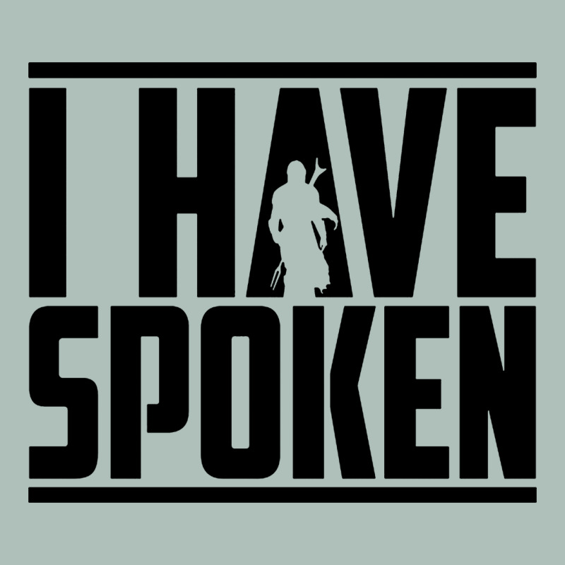 This Is The Way Spoken Heavyweight Hoodie by artisFamous | Teevron