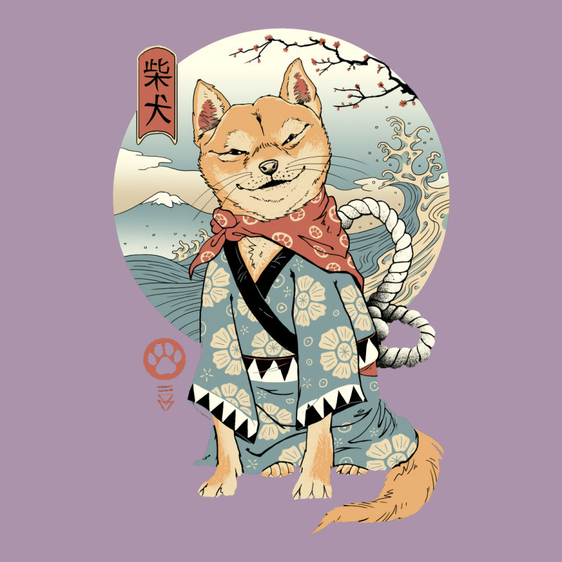Shiba Inu Dog Japan Heavyweight Hoodie by artisFamous | Teevron