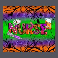 Halloween Nurse Tumbler Vintage Hoodie | Teevron