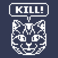 Kill No More Heroes Cat Heavyweight Hoodie | Teevron