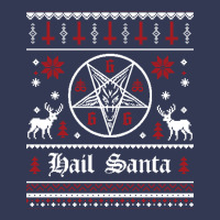 Hail Santa Ugly Christmas Sweater   Sweatshirt Heavyweight Hoodie | Teevron