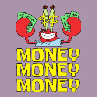 Mr Krabs Love Money Heavyweight Hoodie | Teevron