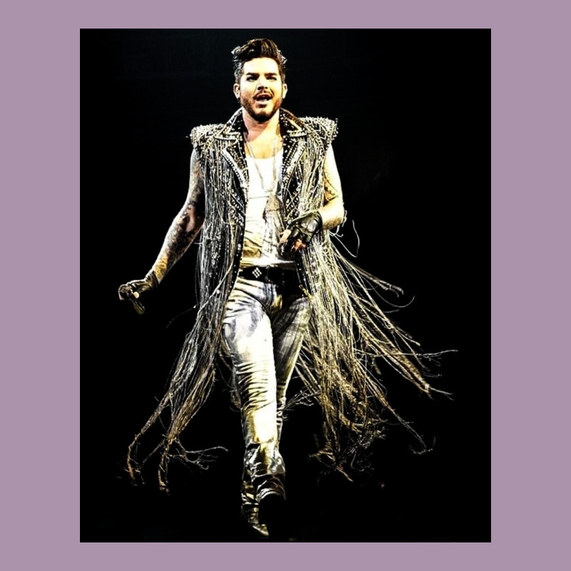 Adam Lambert 01 Heavyweight Hoodie by artisFamous | Teevron