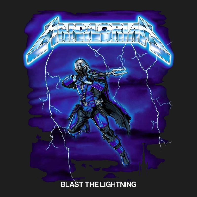 Blast The Lightning Heavyweight Hoodie by artisFamous | Teevron