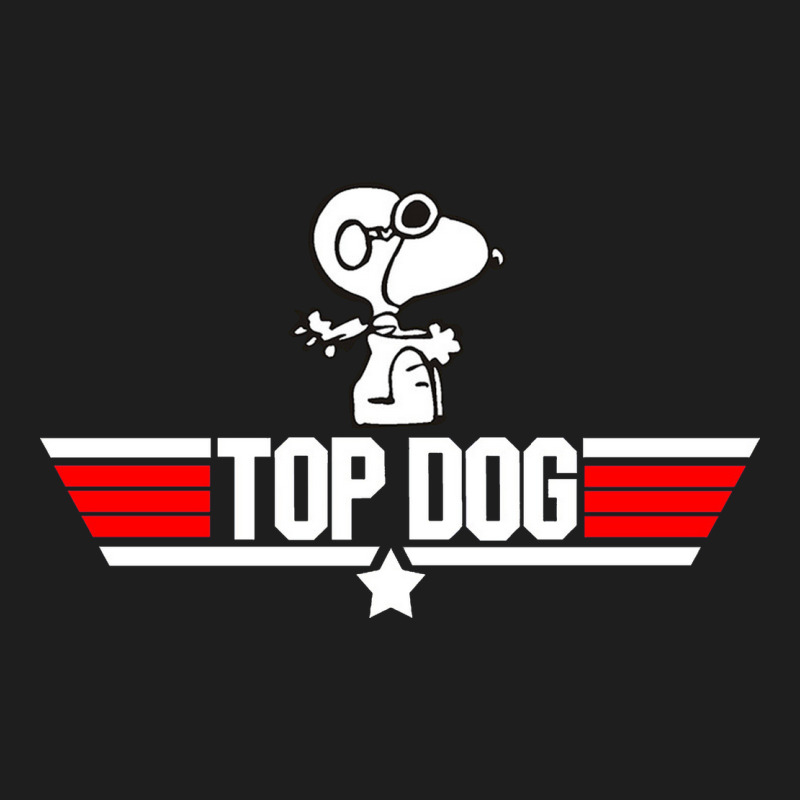Top Dog Heavyweight Hoodie by artisFamous | Teevron