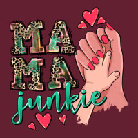Mama Junkie Mother's Day Classic Tee | Teevron