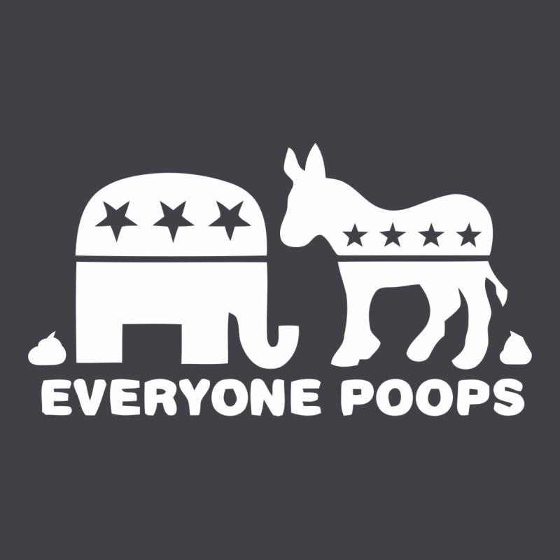 Everyone Poops Heavyweight Hoodie by artisFamous | Teevron