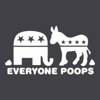 Everyone Poops Heavyweight Hoodie | Teevron