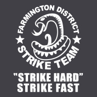 Farmington Strike Team Heavyweight Hoodie | Teevron