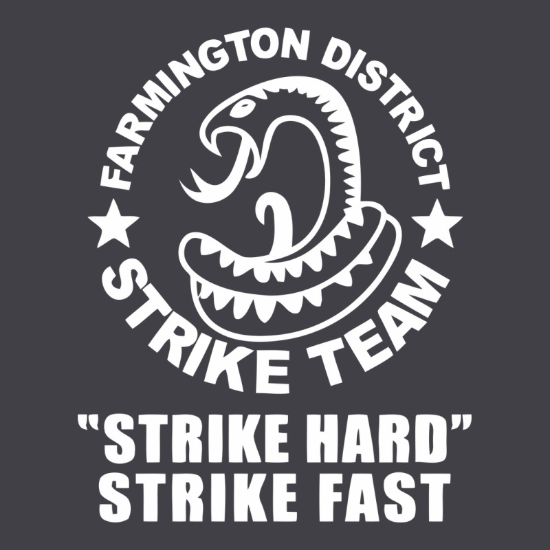 Farmington Strike Team Heavyweight Hoodie by artisFamous | Teevron