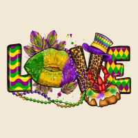 Love Lips Mardi Gras Ladies Tee | Teevron