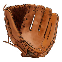 baseball glove | Teevron