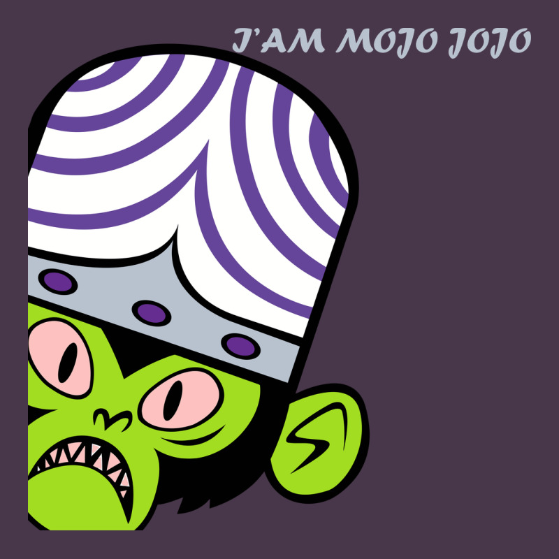 I Am Mojo Jojo Heavyweight Hoodie by artisFamous | Teevron