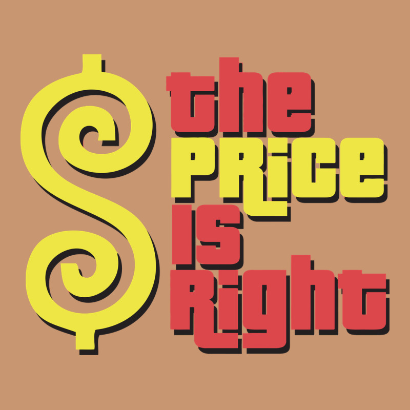 Price Is Right Classic Heavyweight Hoodie by artisFamous | Teevron