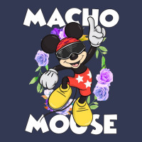 Macho Mouse Heavyweight Hoodie | Teevron