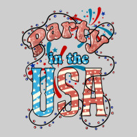 Party In The Usa 4th Of July Premium Tee | Teevron