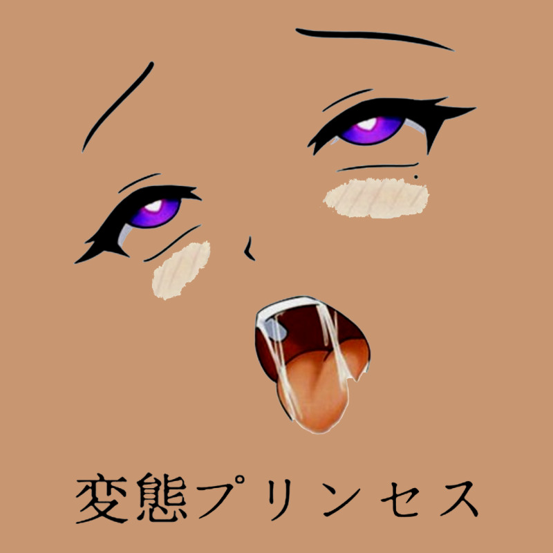 Ahegao Face Girl Heavyweight Hoodie by artisFamous | Teevron