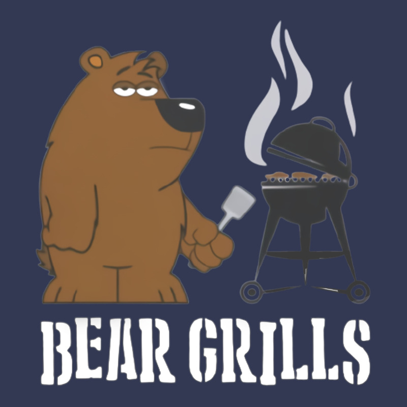 Bear Grills Grylls Heavyweight Hoodie by artisFamous | Teevron