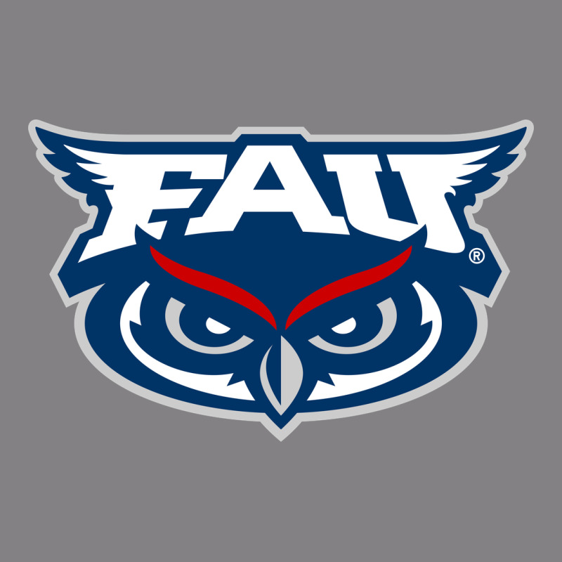 Florida Atlantic Owls Heavyweight Hoodie by artisFamous | Teevron