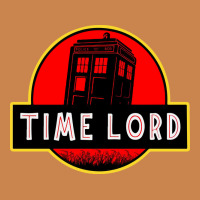 Dr Who Park Time Lord Heavyweight Hoodie | Teevron