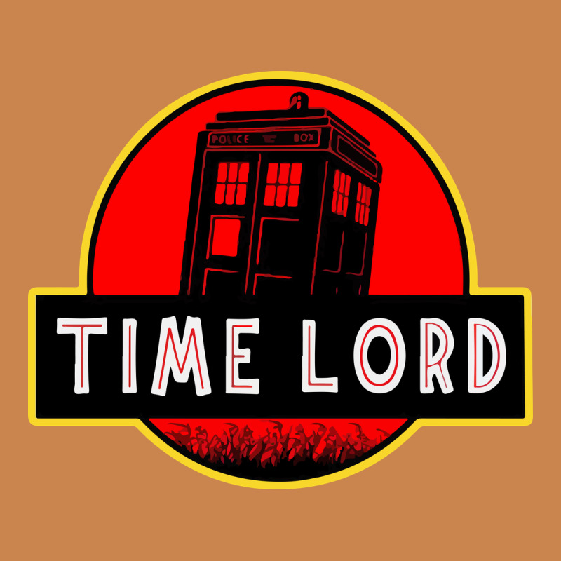 Dr Who Park Time Lord Heavyweight Hoodie by artisFamous | Teevron