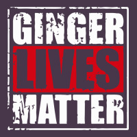 Ginger Lives Matter Heavyweight Hoodie | Teevron
