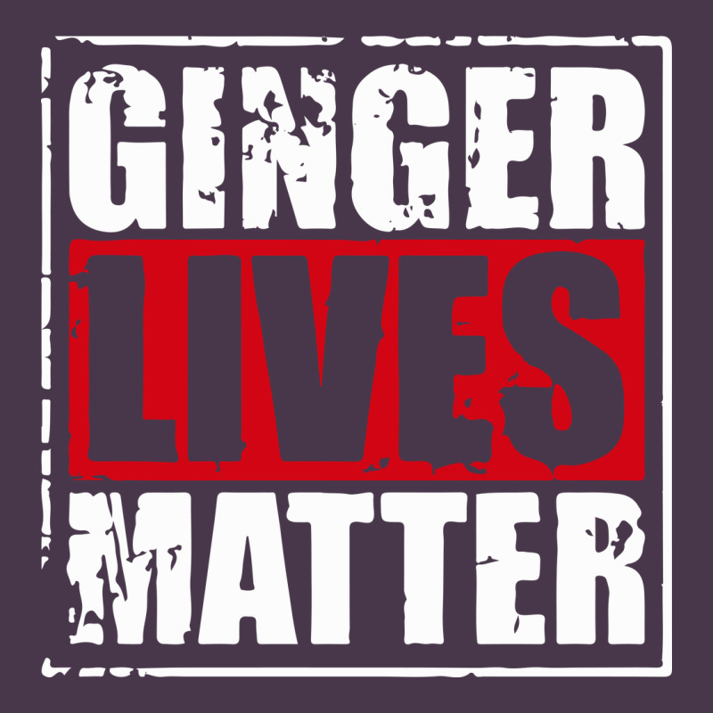 Ginger Lives Matter Heavyweight Hoodie by artisFamous | Teevron