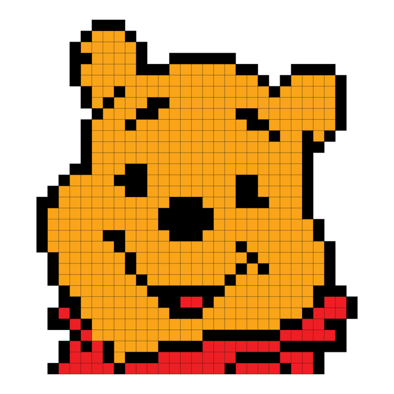 Pooh Heavyweight Hoodie by artisFamous | Teevron