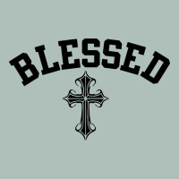 Blessed Christian Christianity Heavyweight Hoodie | Teevron