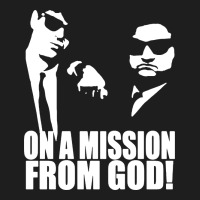 Blues Brothers Belushi Heavyweight Hoodie | Teevron