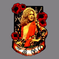 Vintage Image Robert Plant Heavyweight Hoodie | Teevron