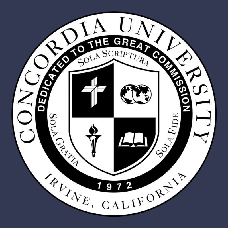 Concordia University Irvine Heavyweight Hoodie by artisFamous | Teevron