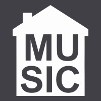 House Music Heavyweight Hoodie | Teevron