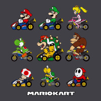 Mariokart Heavyweight Hoodie | Teevron